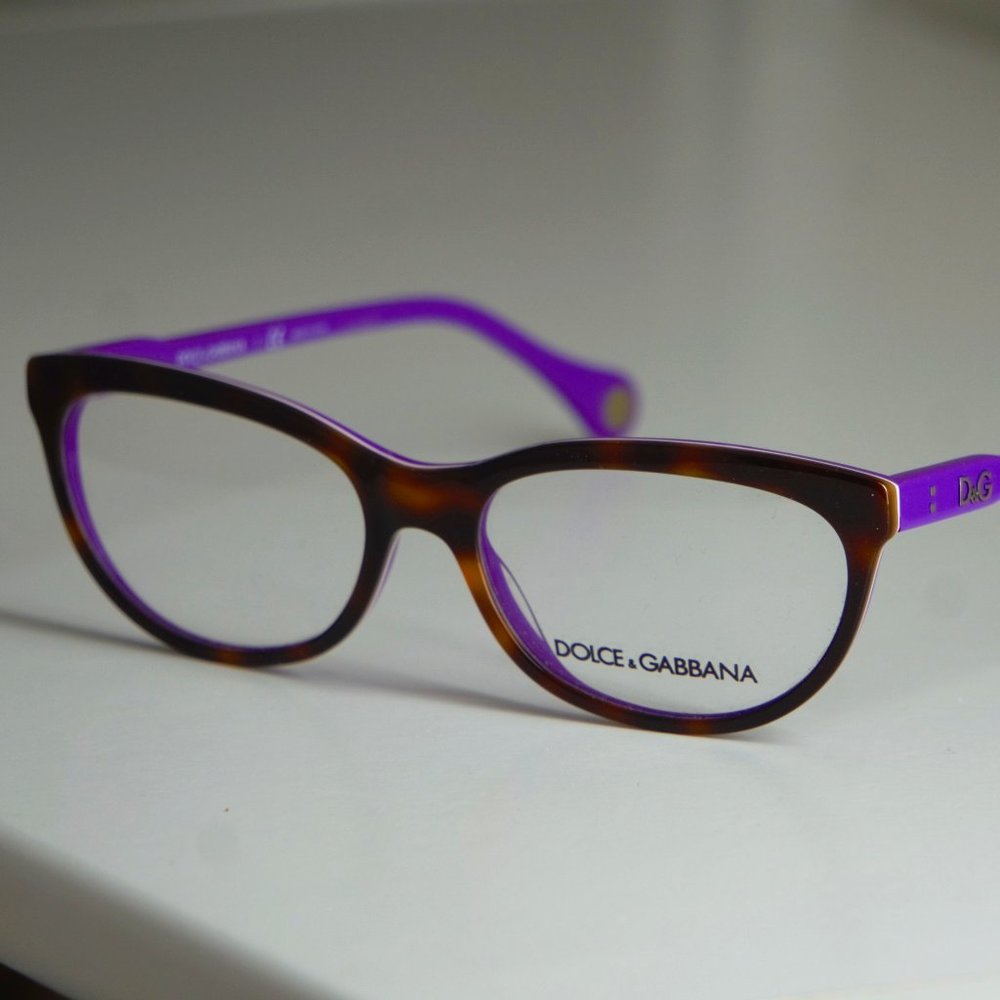 New Beautiful Dolce&Gabbana eyeglasses frames